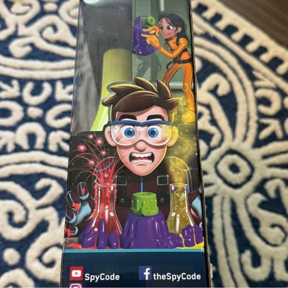 Operation: Escape Lab Disaster Game - Multicolor - Picture 3 of 4